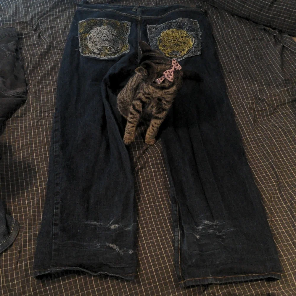 vintage RMC Jeans - Picture 1 of 4